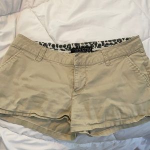 Volcom shorts